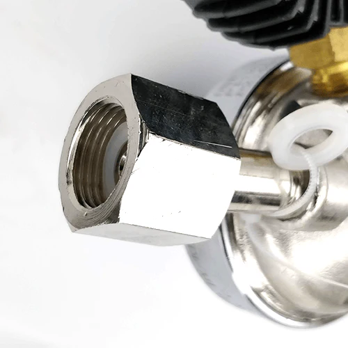 MKIII Dual Guage Multi Gas Regulator - Type 30 - Image 5