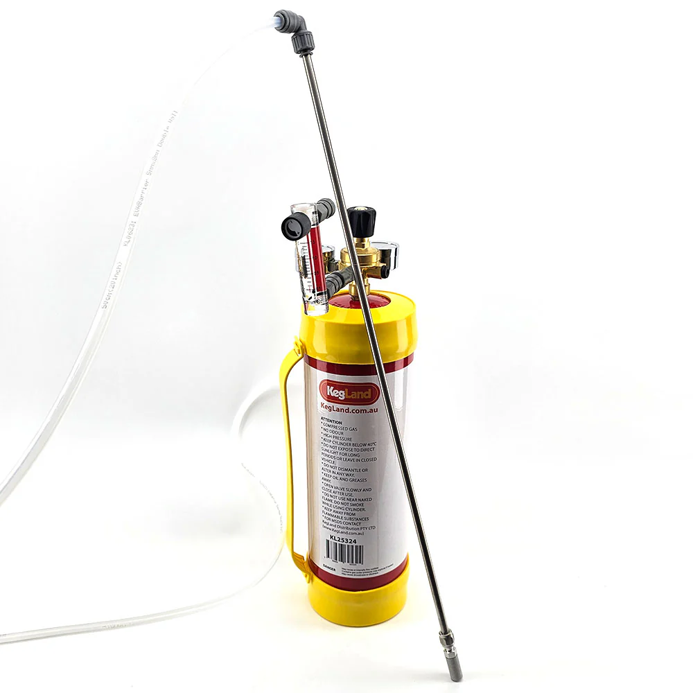 2 Micron Oxygenation Wand Complete Kit - Image 6