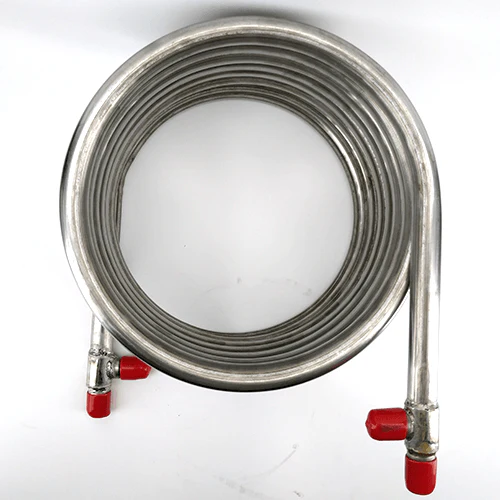 Coolossus - SS Counterflow Chiller 6.5M 1/2' BSPT - Image 5