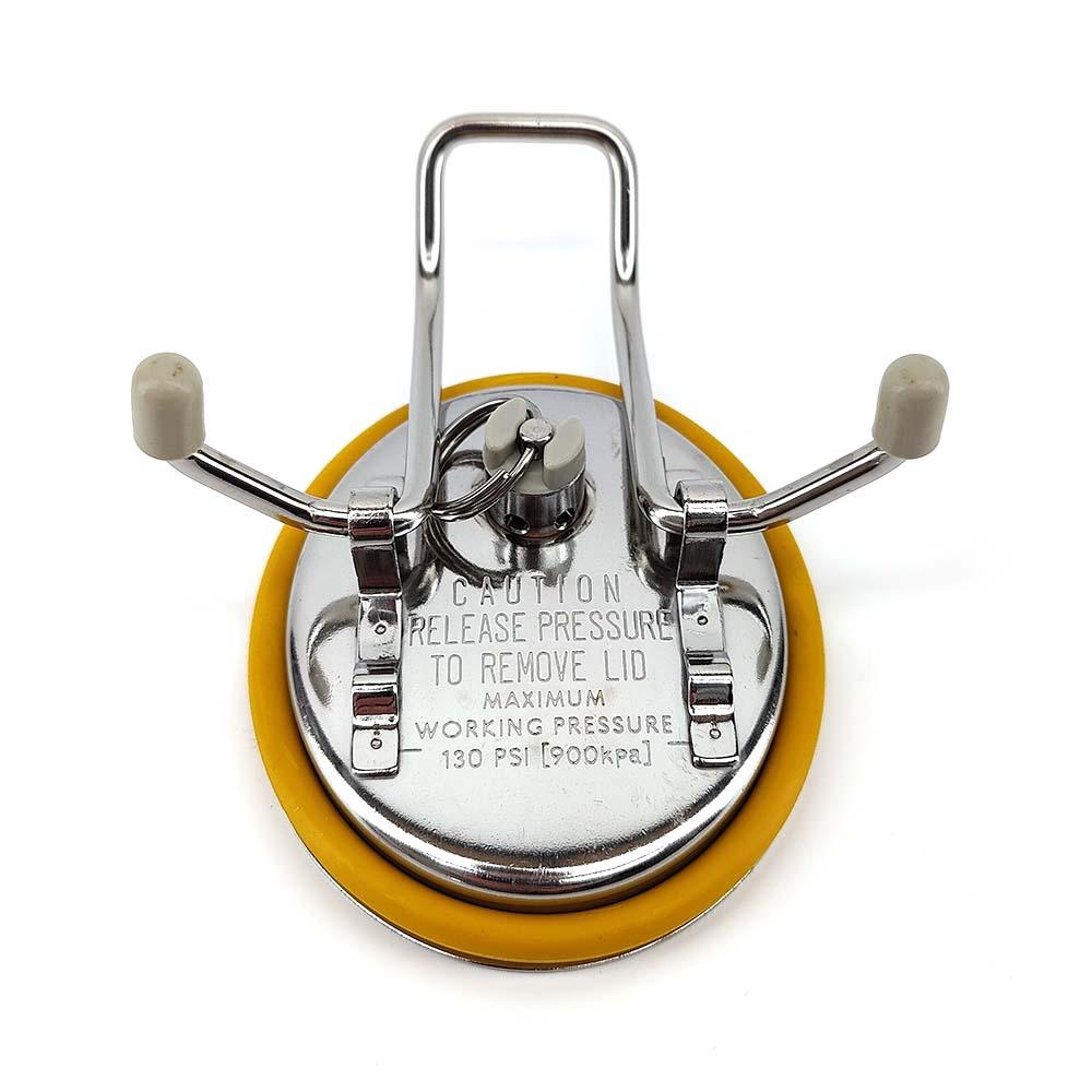Keg Lid with PRV & Low2 O-ring - Image 7