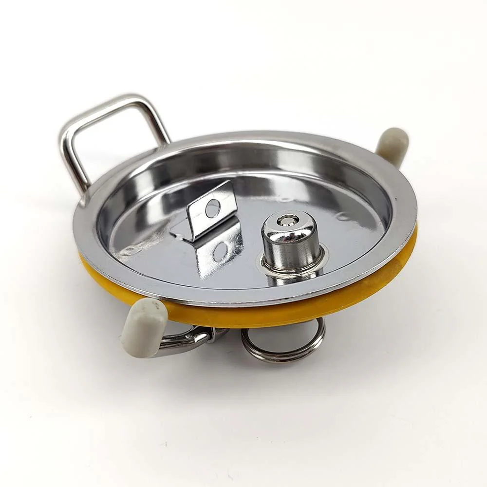 Keg Lid with PRV & Low2 O-ring - Image 8
