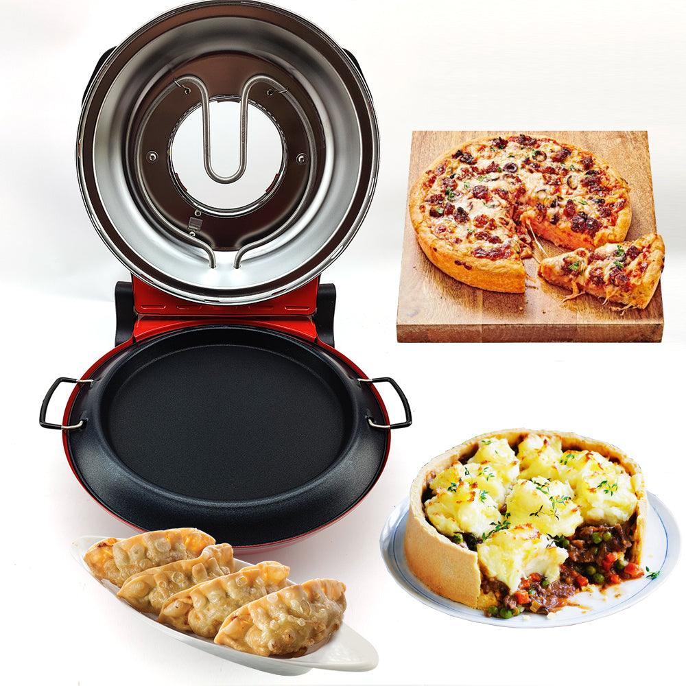 Crusteez Electro Pizza Cooker 1200 watts - Image 4