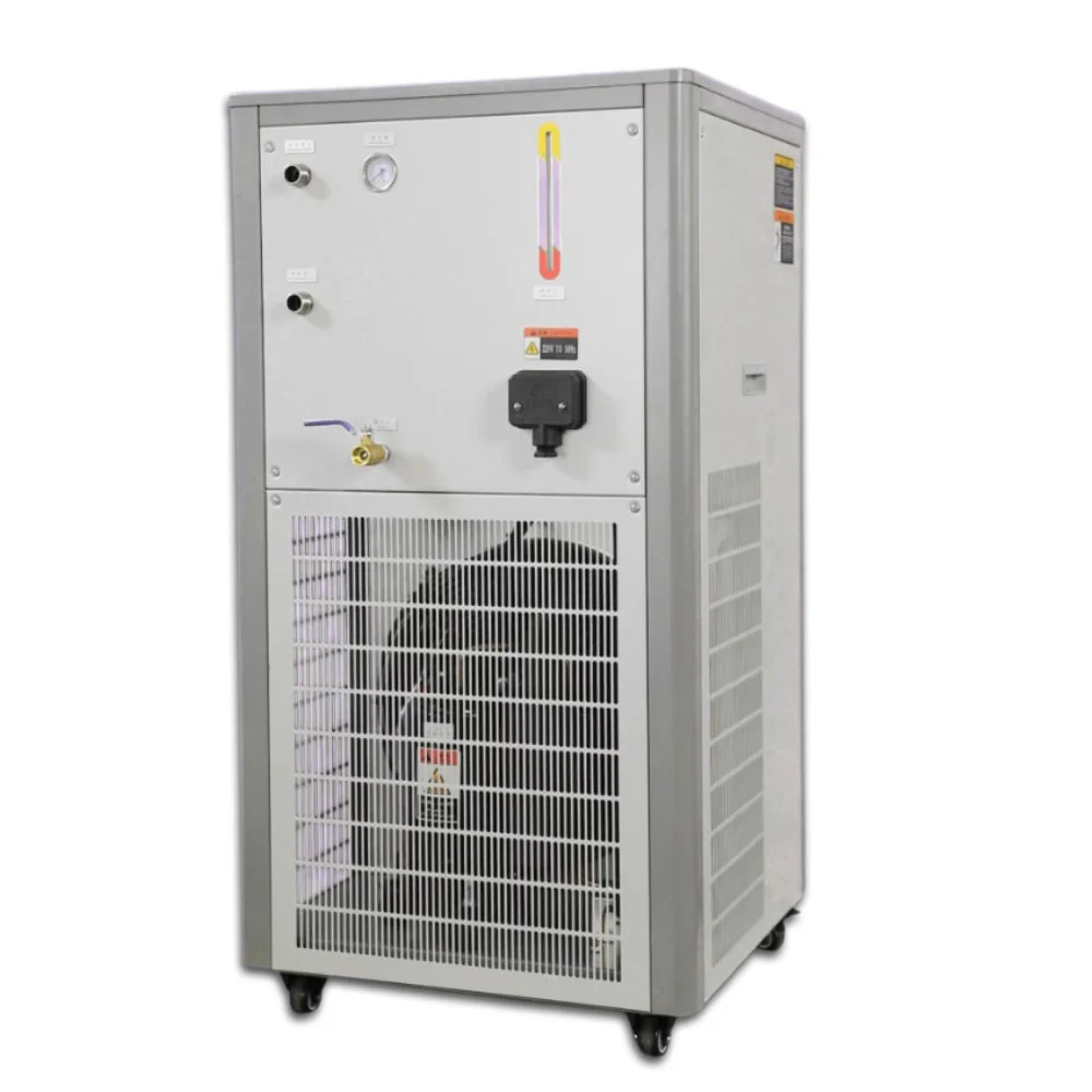 Crystal8 - 5.2kw Industrial Glycol Chiller - 220v - Single Phase - Image 2