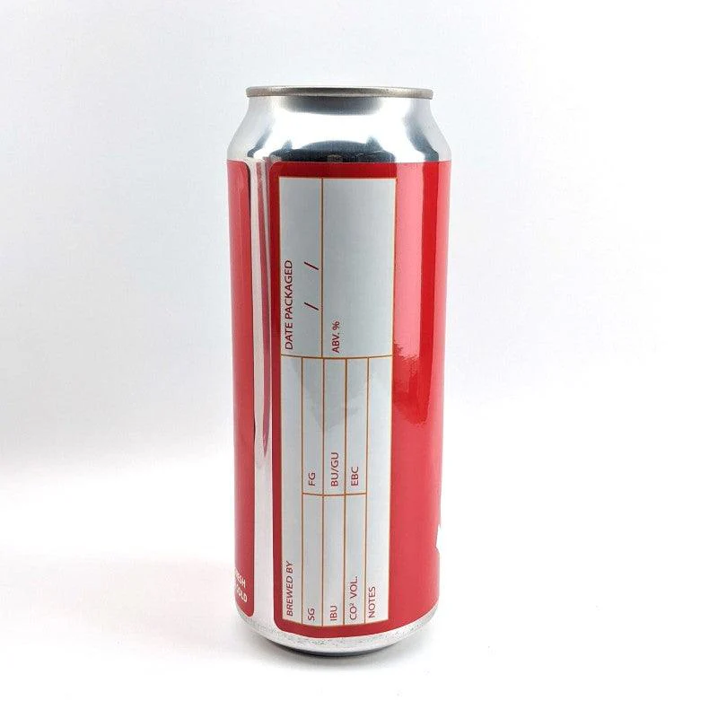 Custom Digital Colour Printed Labels 1000pcs/Roll - 20cm x 13.7cm (suits bottles or 500ml cans) - Image 5