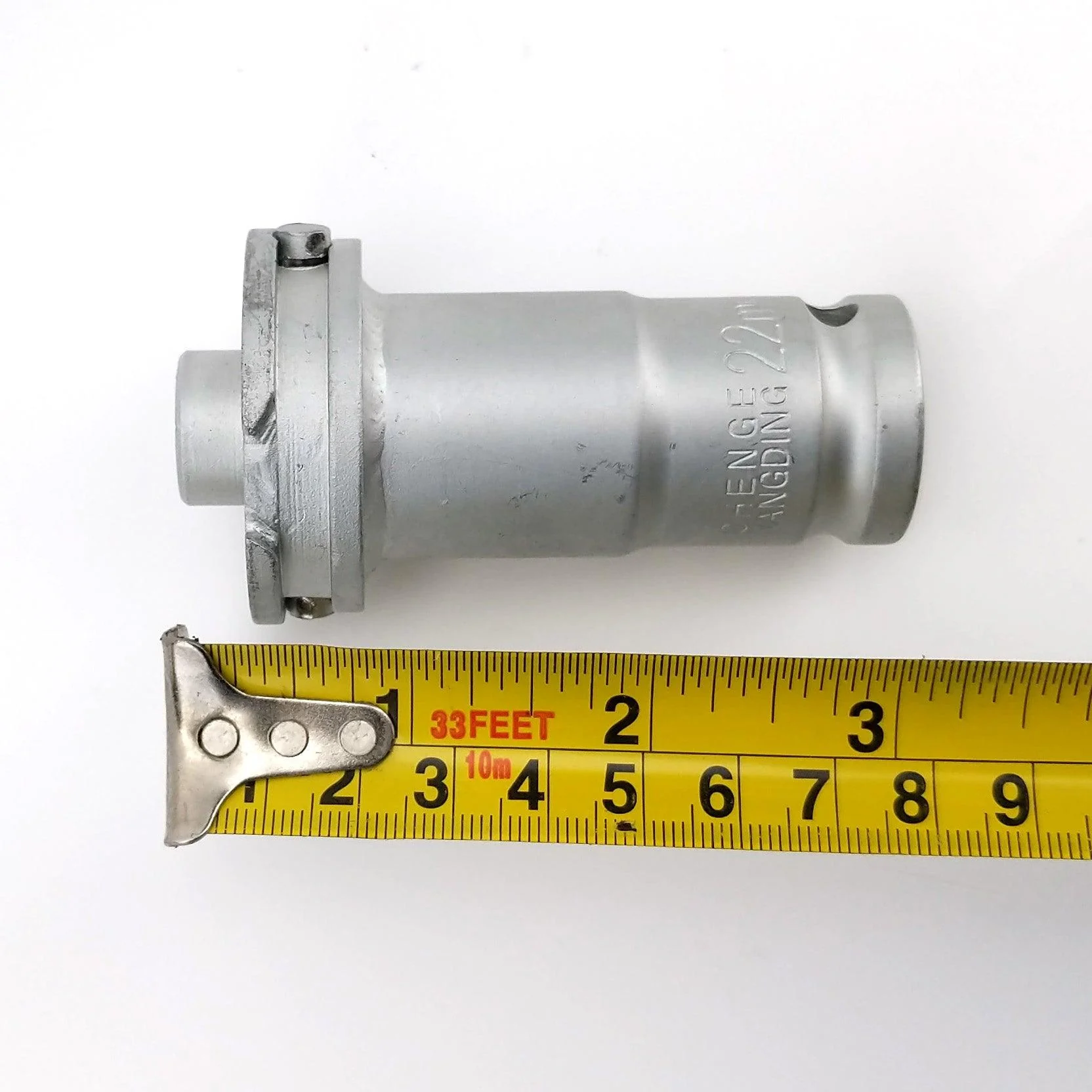 1/2 inch Square Drive - Keg Opening Tools D & S - Image 2