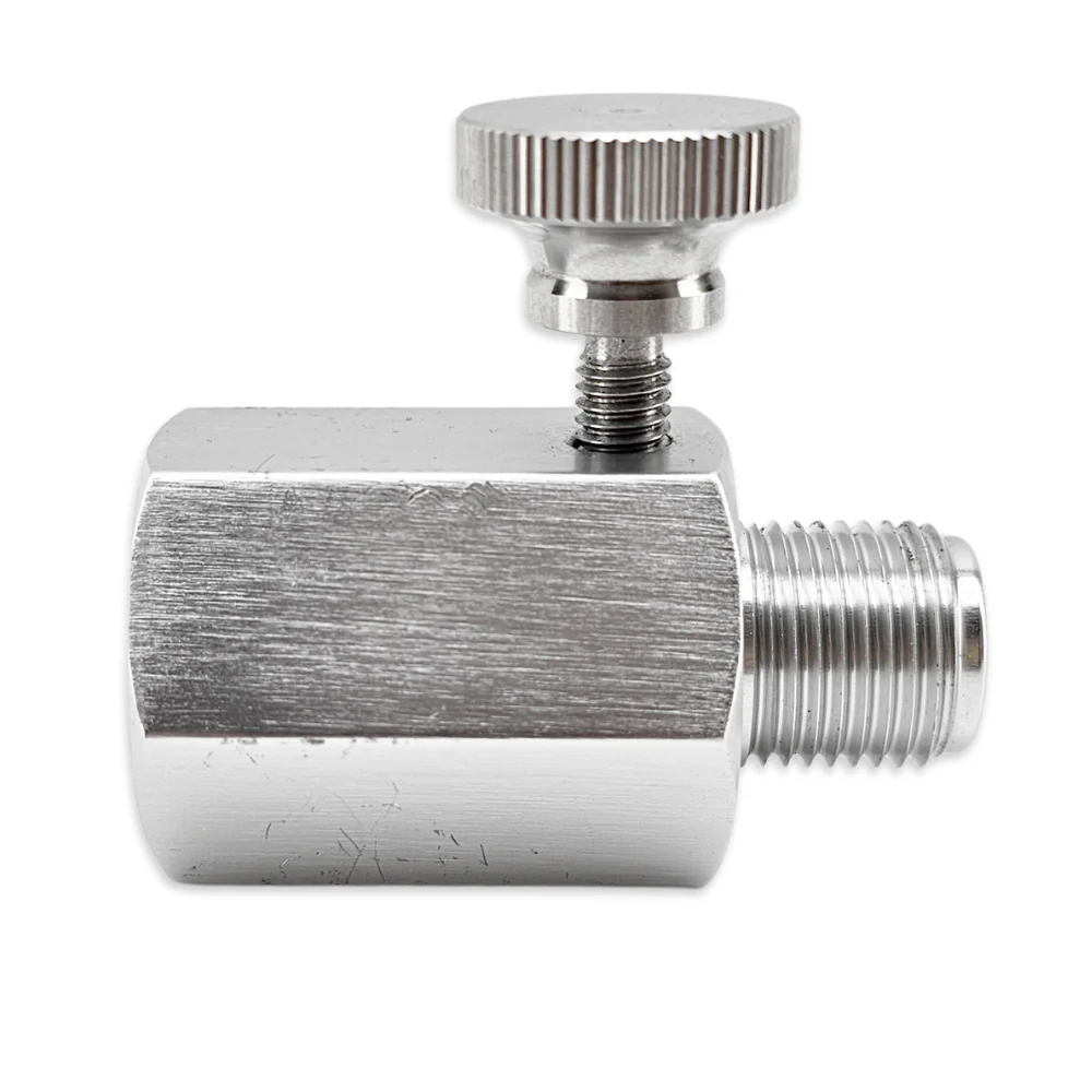 Deluxe Sodastream Cylinder Adapter for Mini duotight Regulator - Image 4