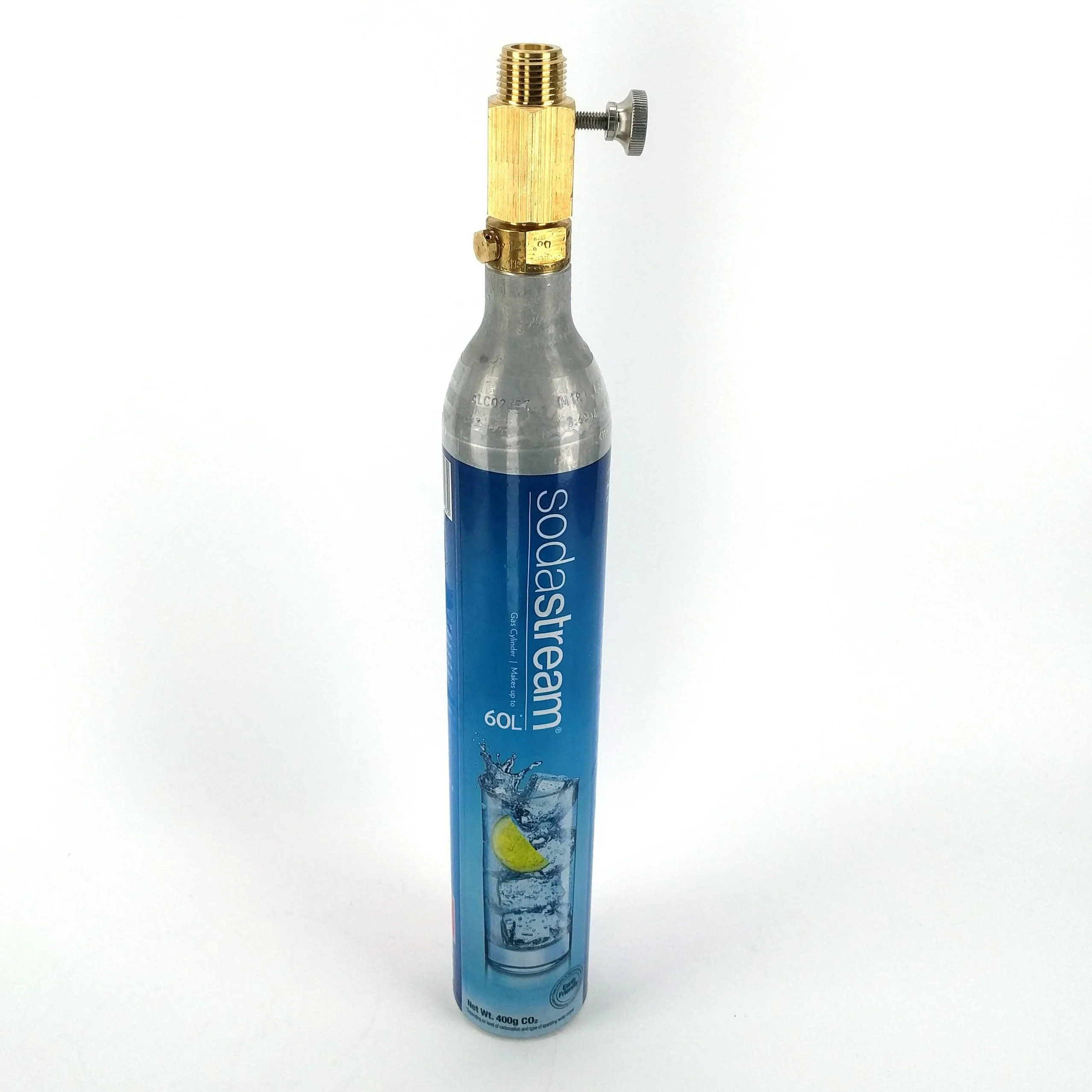 Deluxe Sodastream Cylinder Adapter (with pin adjustment) - Image 9