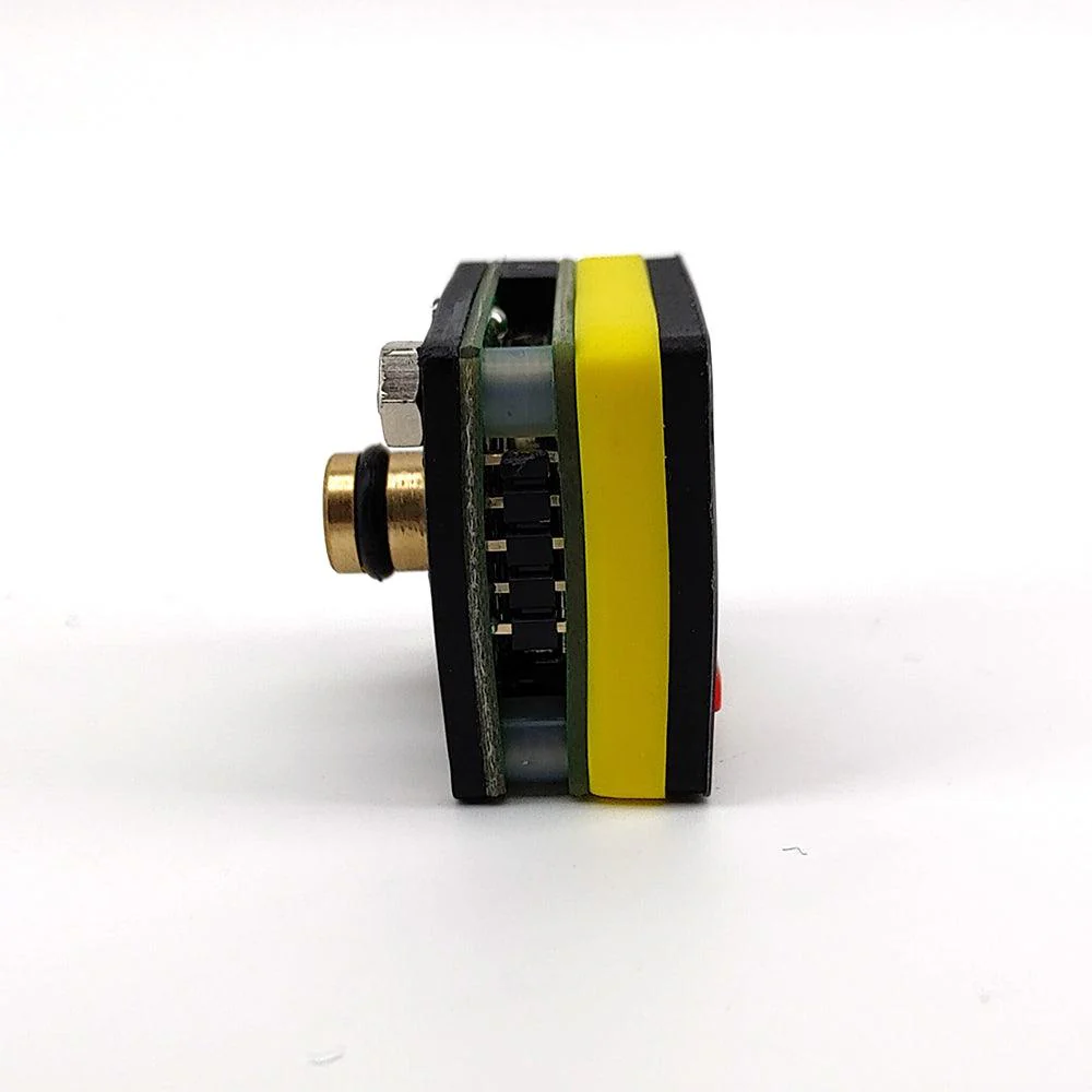 Mini Digital Illuminated Gauge 27mm x 27mm x 8mm 0-90psi High Accuracy - Image 6