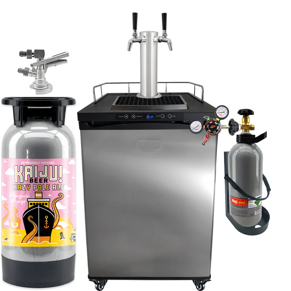 Double Tap Series X.1 Craft Keg Kit - Image 12