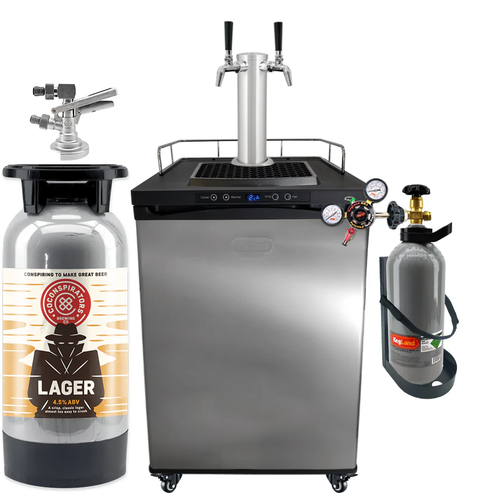 Double Tap Series X.1 Craft Keg Kit - Image 15