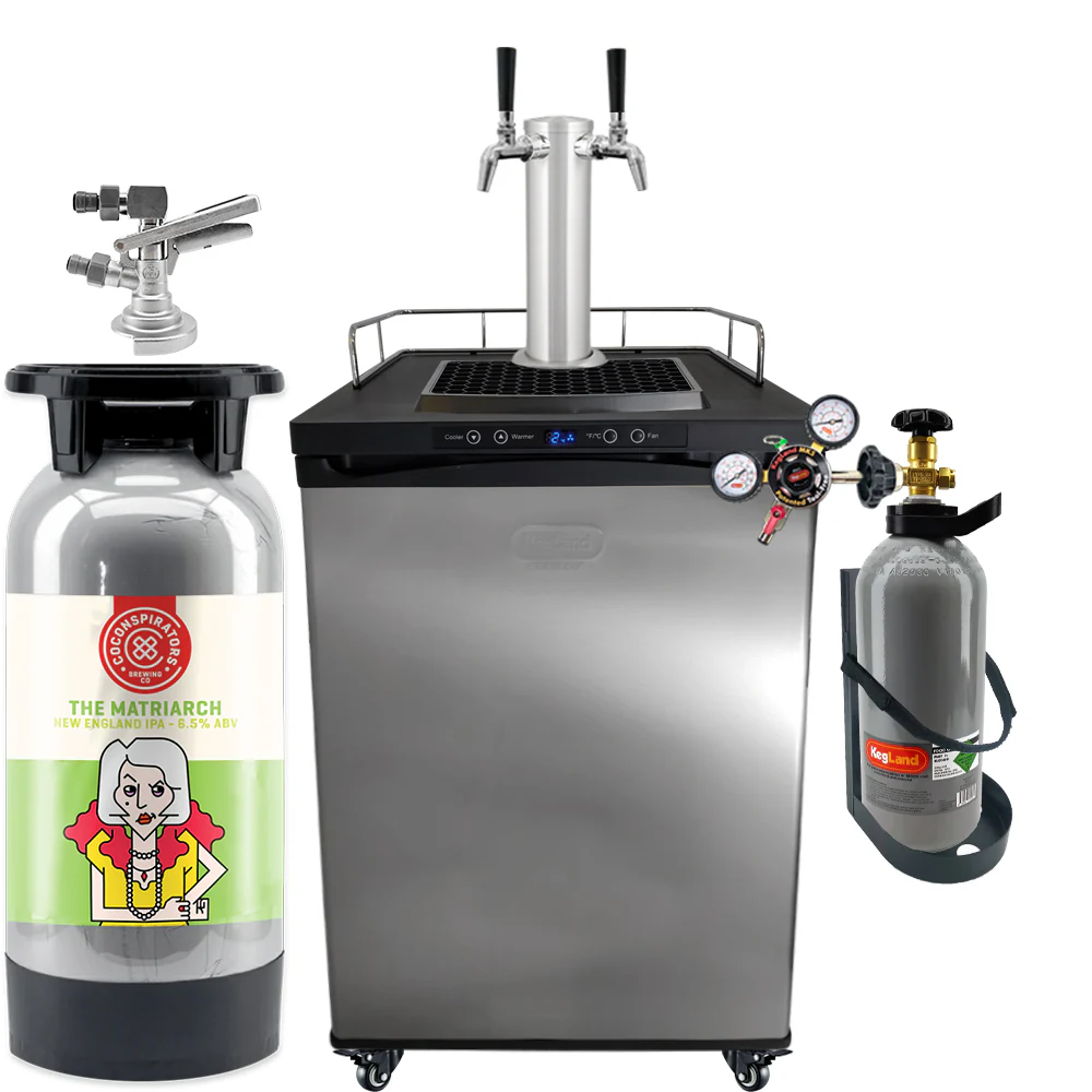Double Tap Series X.1 Craft Keg Kit - Image 16