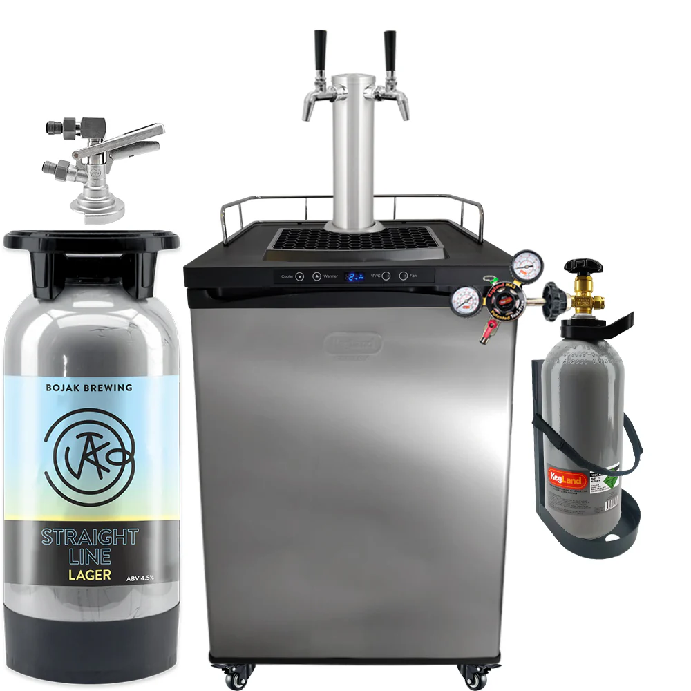 Double Tap Series X.1 Craft Keg Kit - Image 18