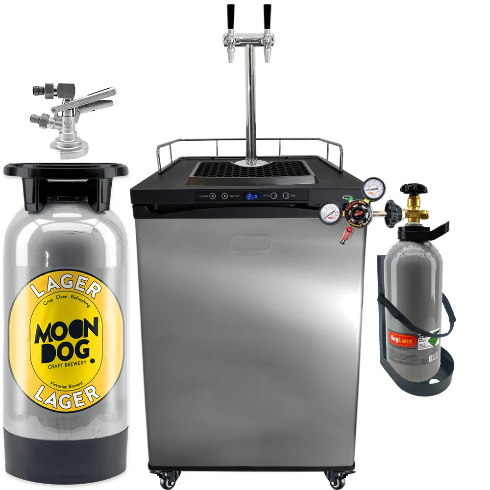 Double Tap Series X.1 Craft Keg Kit - Image 22