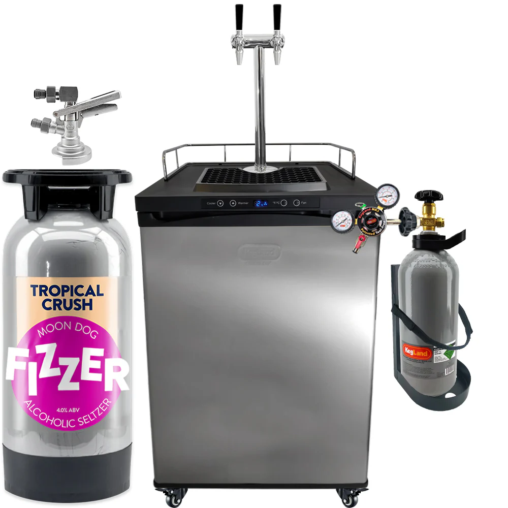 Double Tap Series X.1 Craft Keg Kit - Image 25