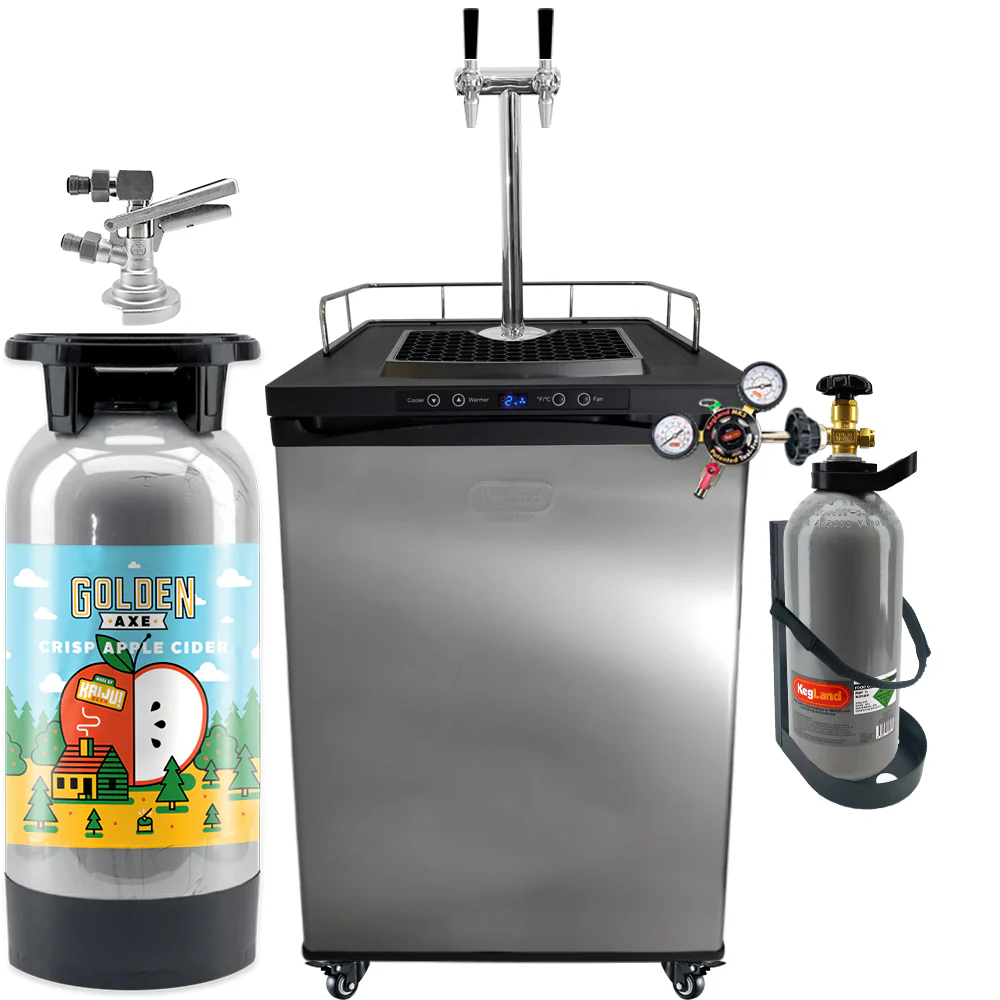 Double Tap Series X.1 Craft Keg Kit - Image 29