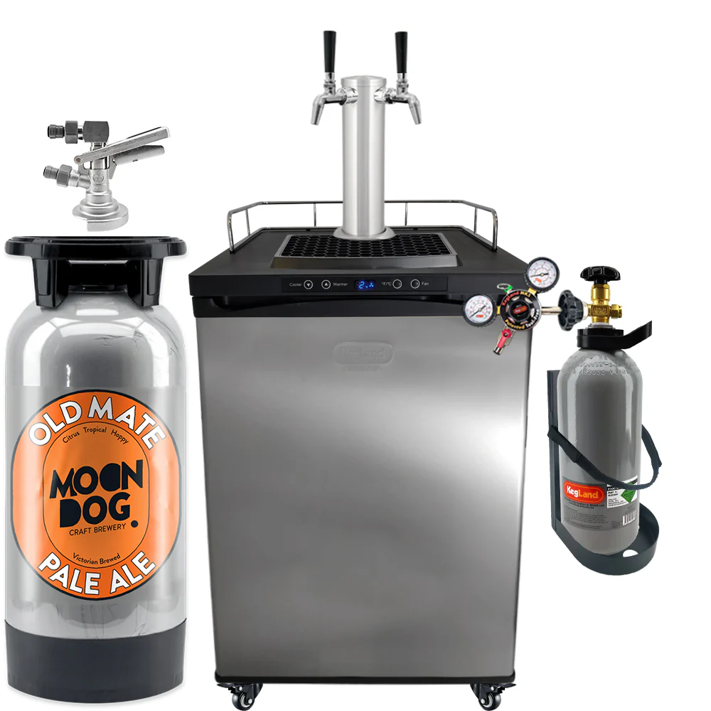 Double Tap Series X.1 Craft Keg Kit - Image 3