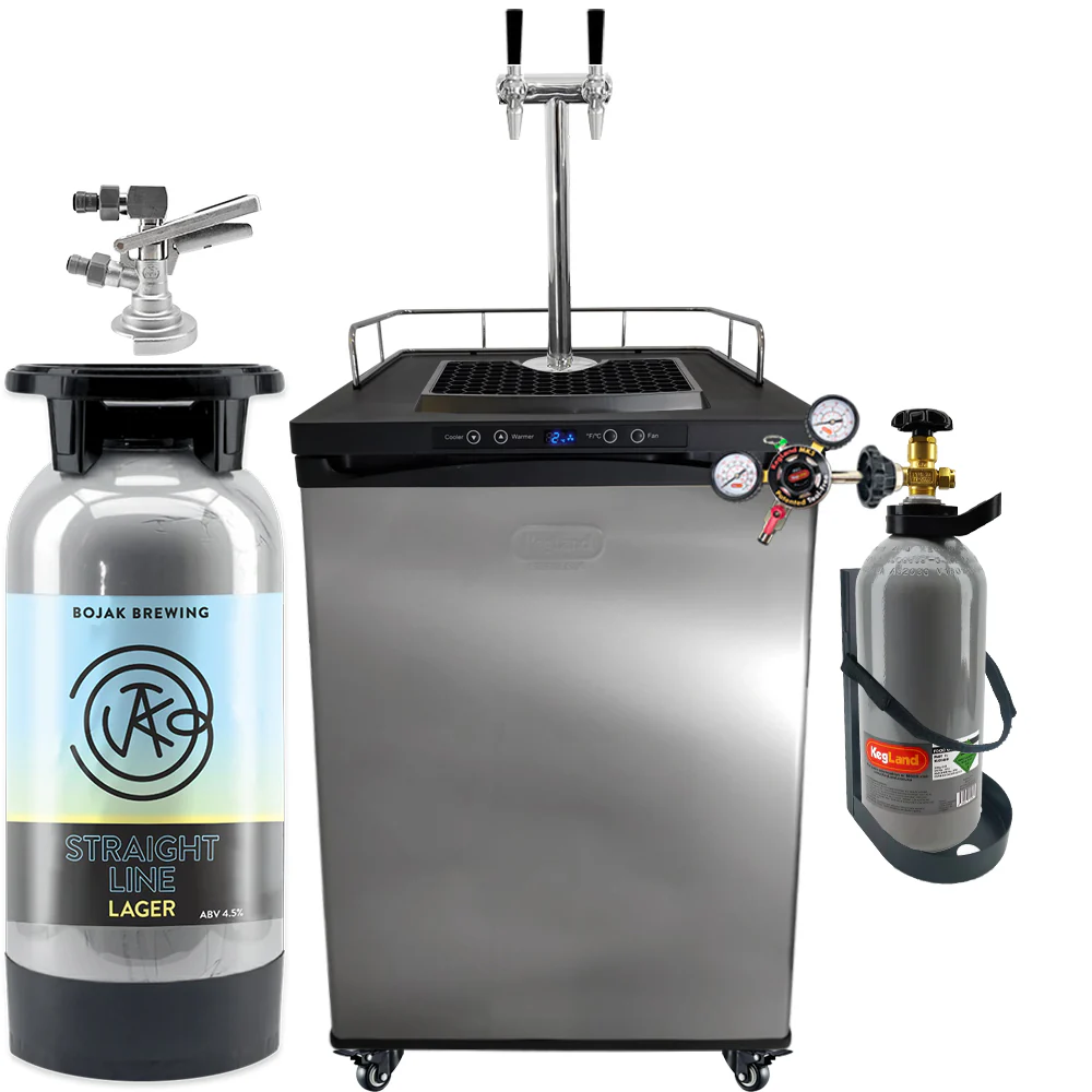Double Tap Series X.1 Craft Keg Kit - Image 34