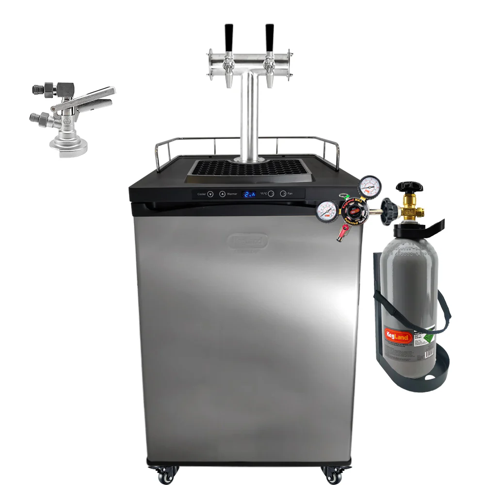 Double Tap Series X.1 Craft Keg Kit - Image 36