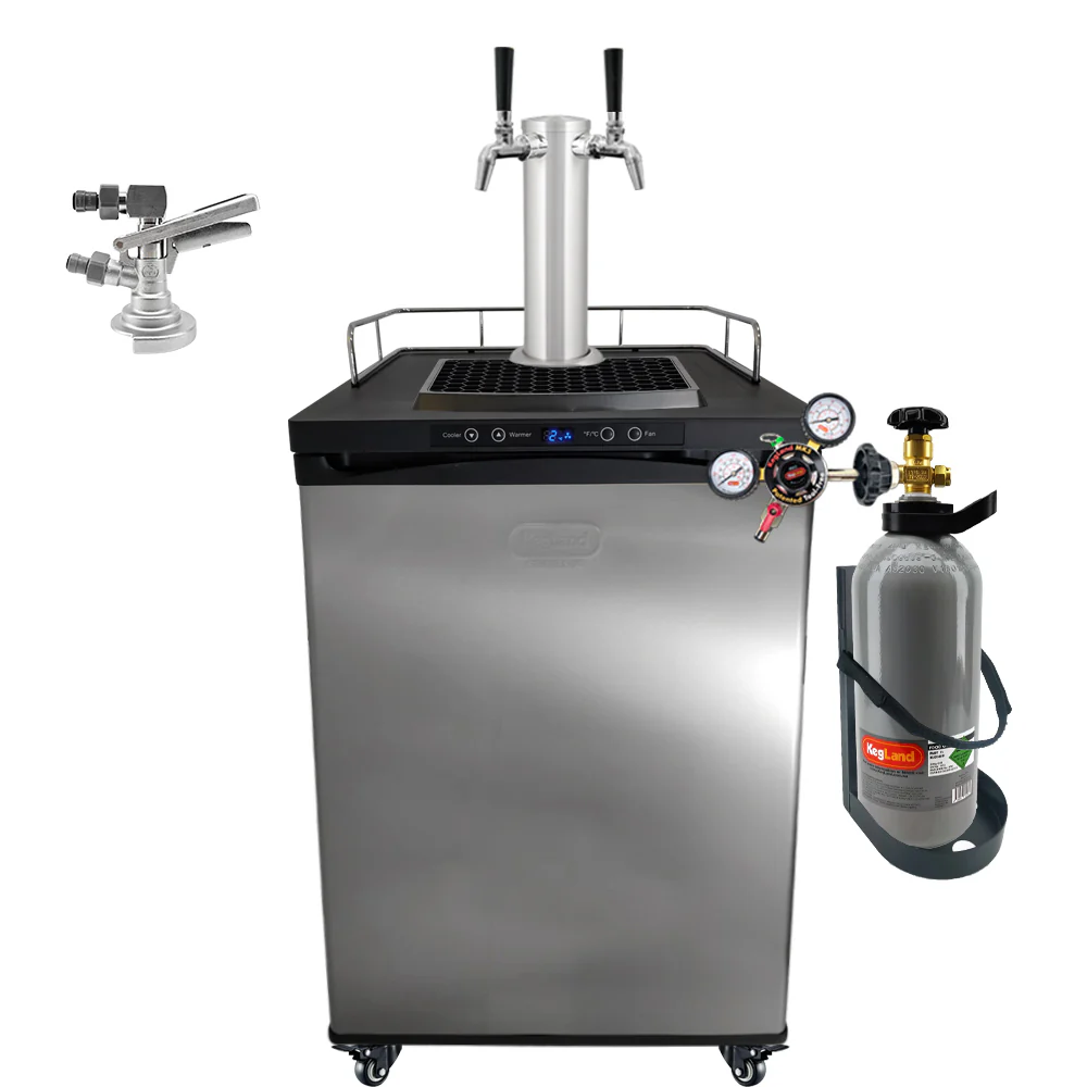 Double Tap Series X.1 Craft Keg Kit - Image 4