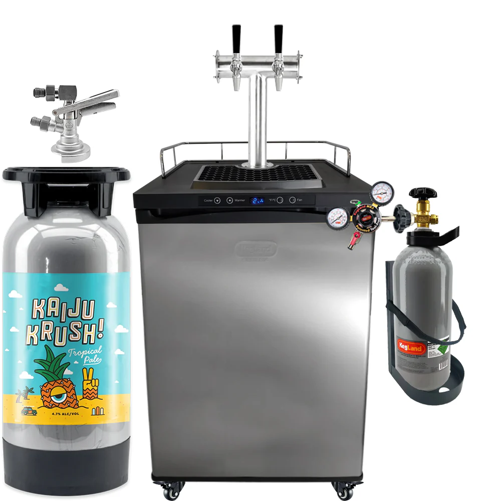 Double Tap Series X.1 Craft Keg Kit - Image 44