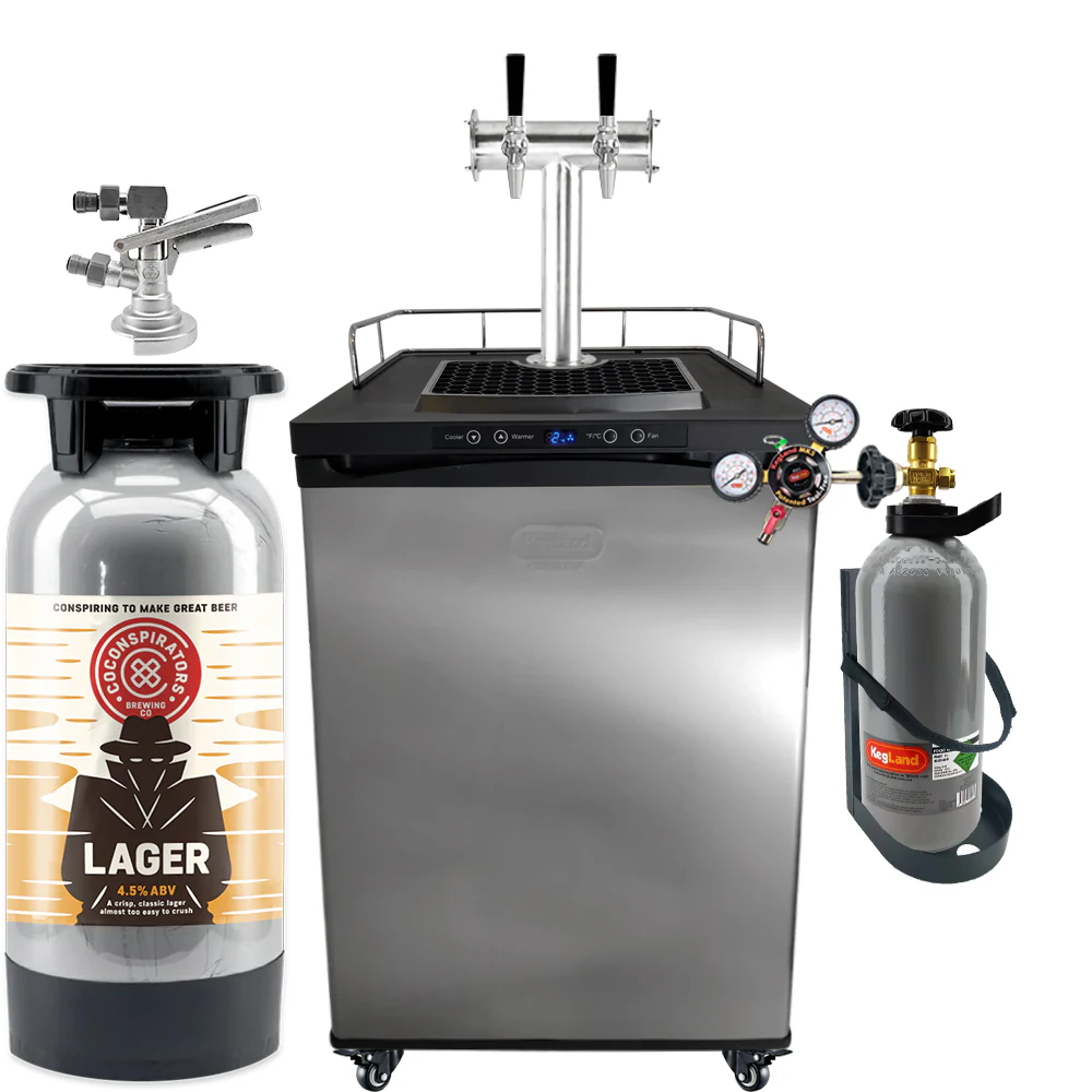 Double Tap Series X.1 Craft Keg Kit - Image 48