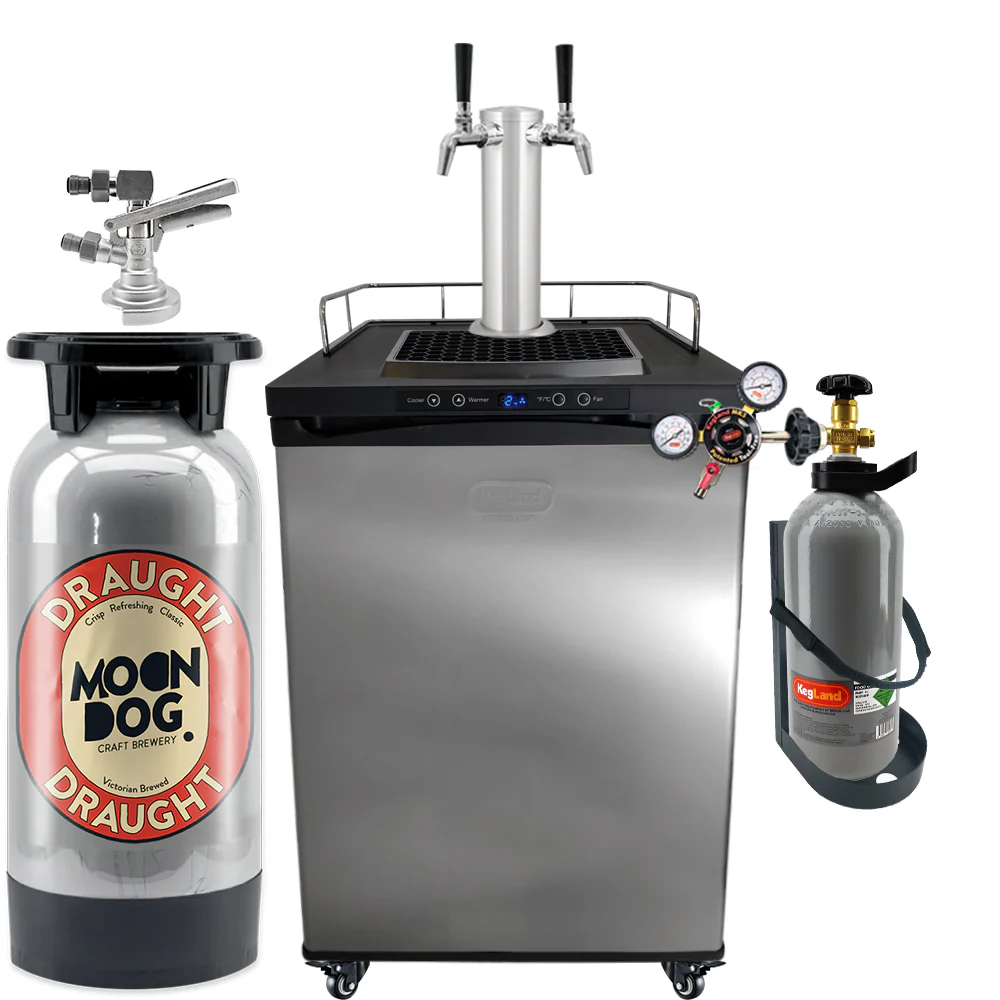 Double Tap Series X.1 Craft Keg Kit - Image 5