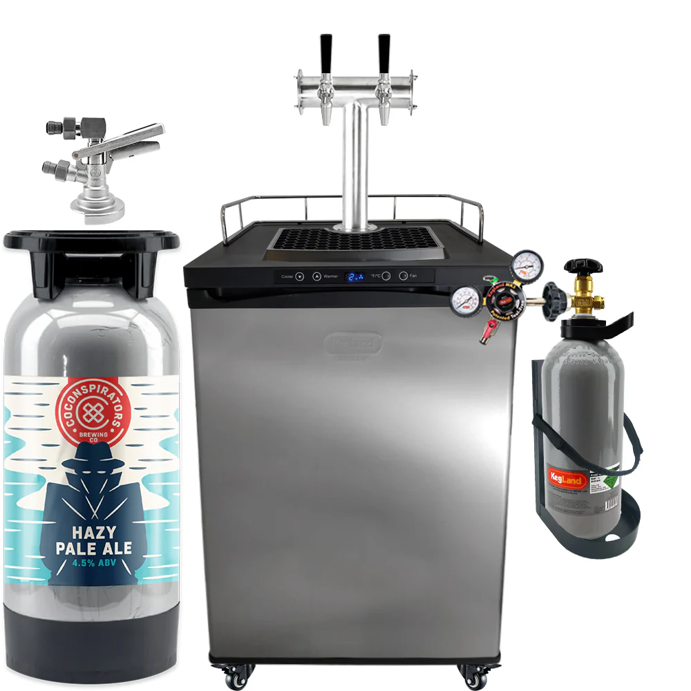 Double Tap Series X.1 Craft Keg Kit - Image 50