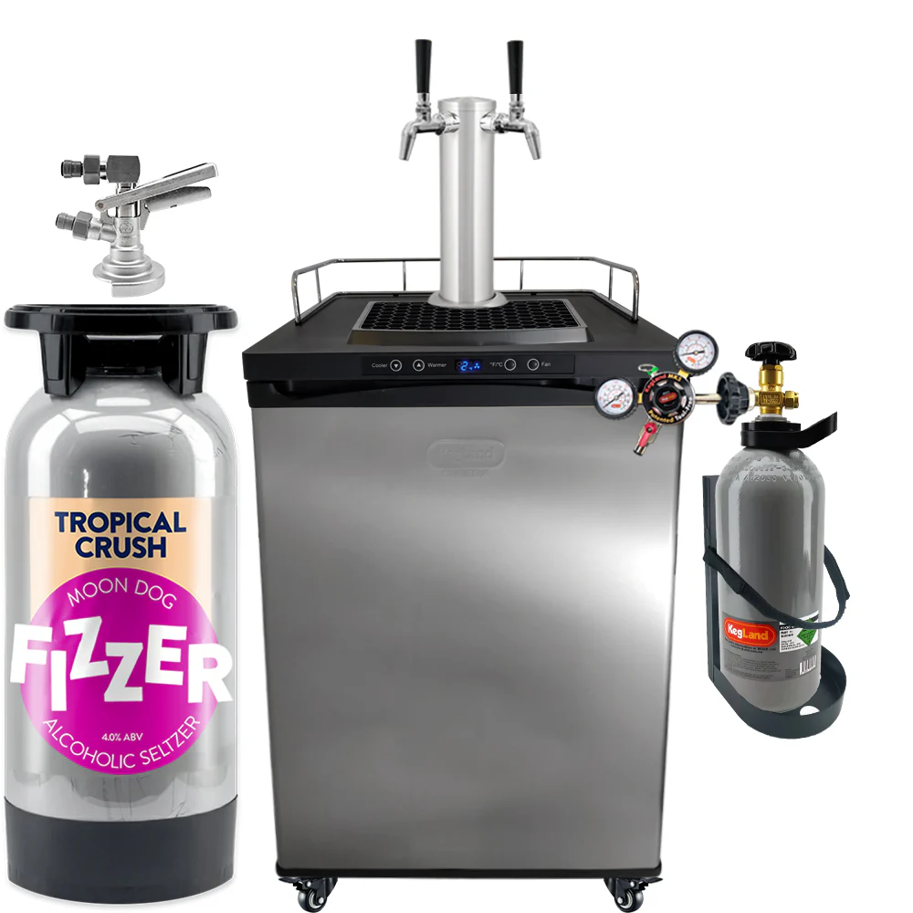 Double Tap Series X.1 Craft Keg Kit - Image 9