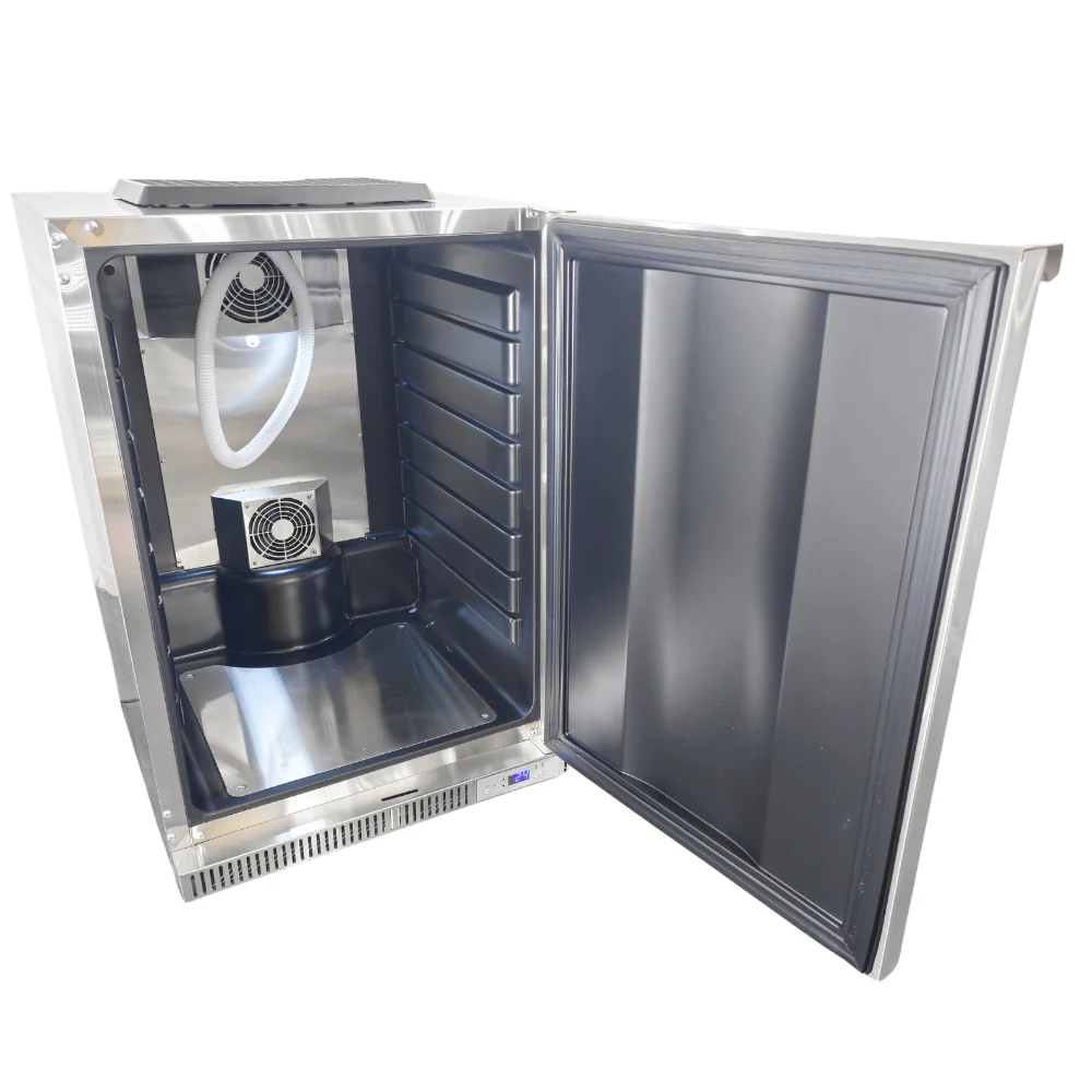 KegLand Undercover / Build In / Semi-Integrated Under Bench Kegerator Base Unit Keg Fridge - Image 3