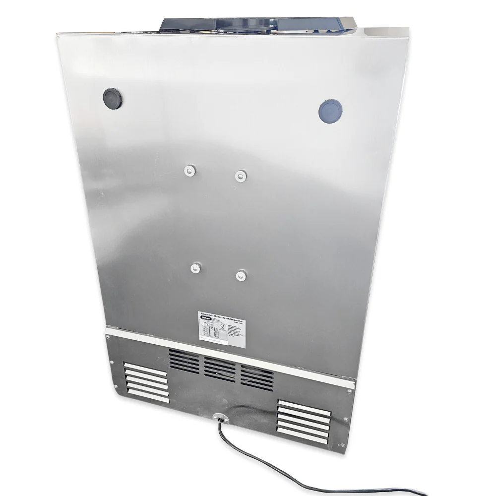 KegLand Undercover / Build In / Semi-Integrated Under Bench Kegerator Base Unit Keg Fridge - Image 5