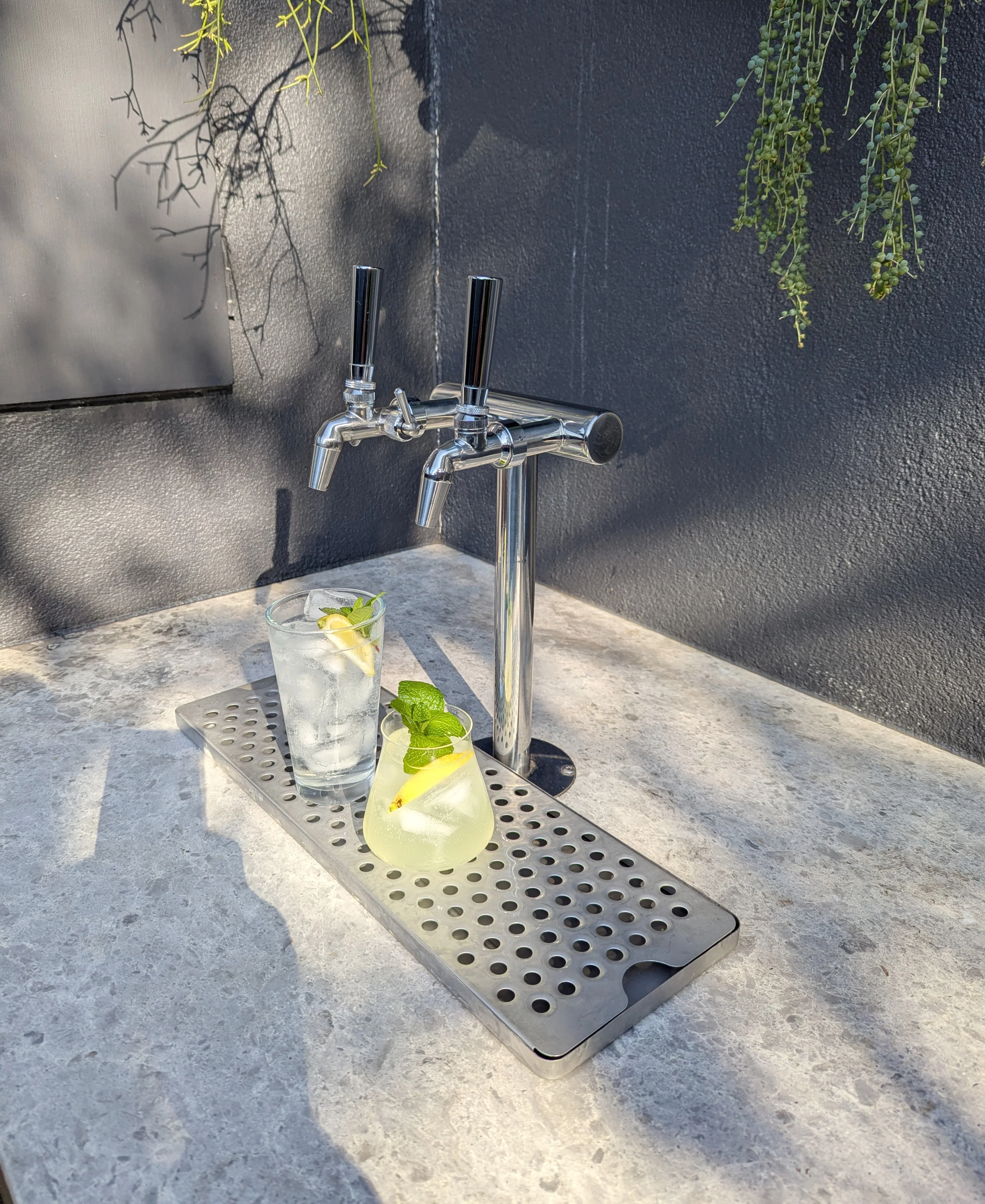 KegLand Undercover / Build In / Semi-Integrated Under Bench Kegerator Base Unit Keg Fridge - Image 9