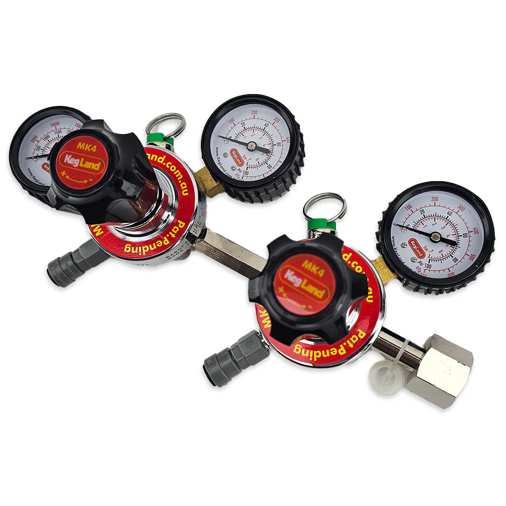 Dual Pressure MK4 Regulator - Type 30 - Image 2