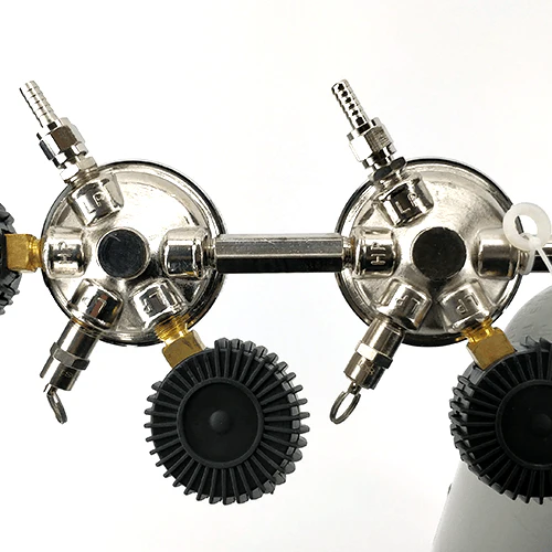 Dual Pressure MKIII Regulator - Type 30 & PRV 80PSI - Image 3