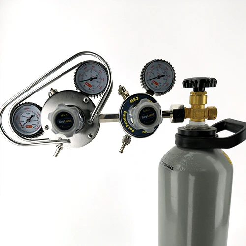 Dual Pressure MKIII Regulator - Type 30 & PRV 80PSI - Image 4