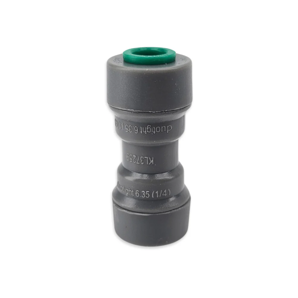 duotight - 6.35mm (1/4'') Female x 6.35mm (1/4'') Female Push In Joiner - Image 3