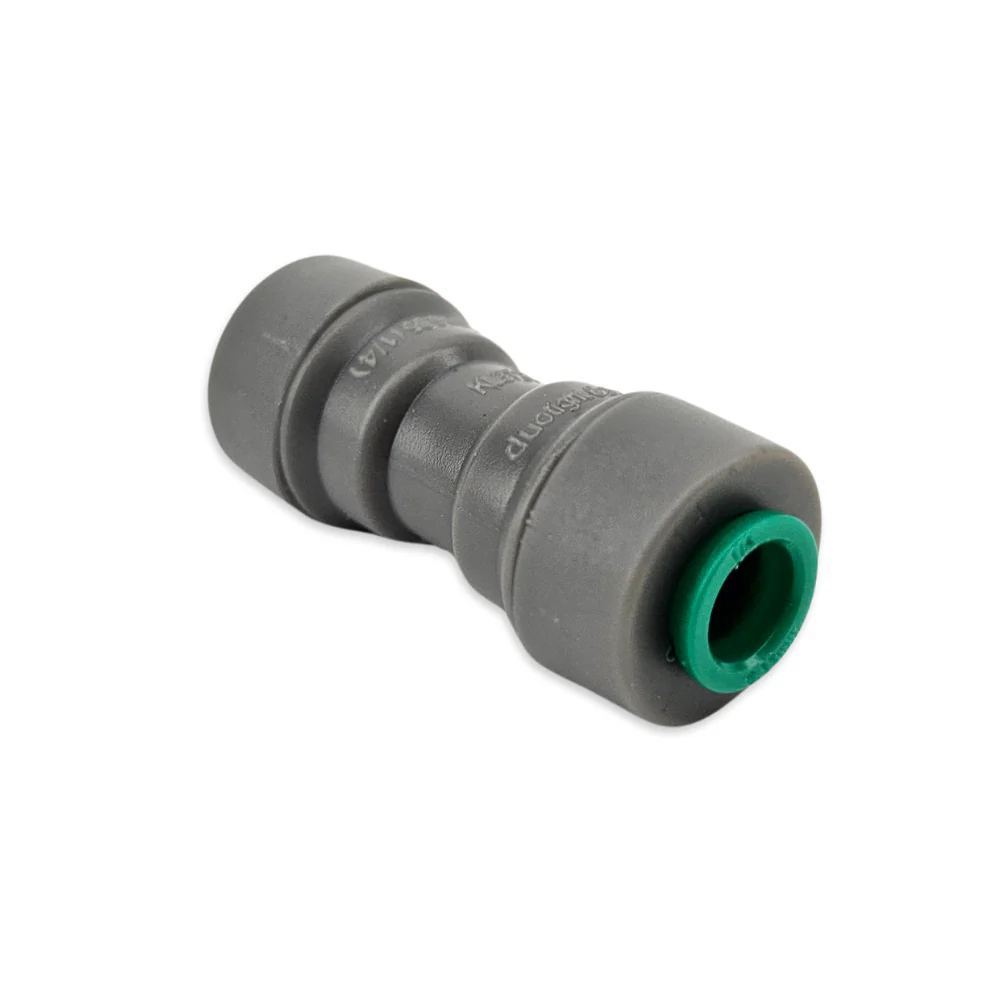 duotight - 6.35mm (1/4'') Female x 6.35mm (1/4'') Female Push In Joiner - Image 4
