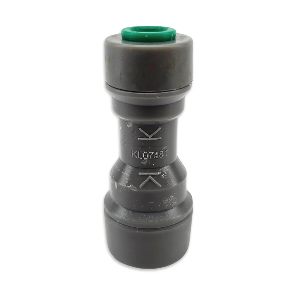 duotight - 6.35mm (1/4'') Female x 8mm (5/16'') Female Reducer - Image 4