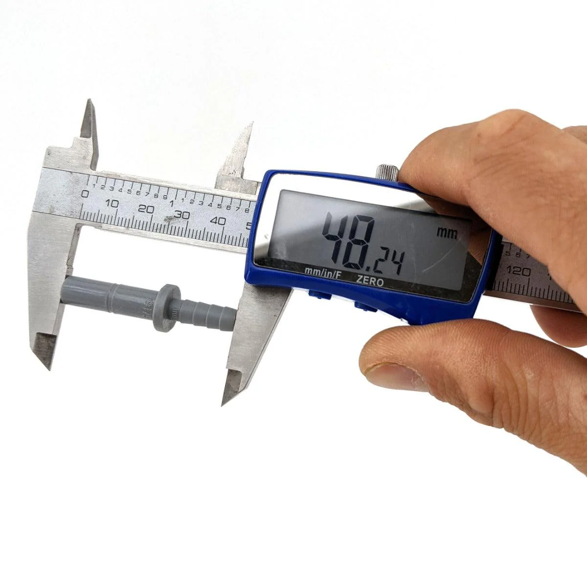 duotight - 6.35mm(1/4) Barb to 8mm(5/16) Stem - Image 4