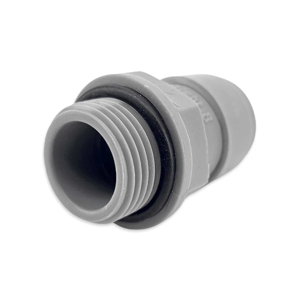 duotight - 8mm (5/16) x 3/8inch Male (with oring) - Image 4