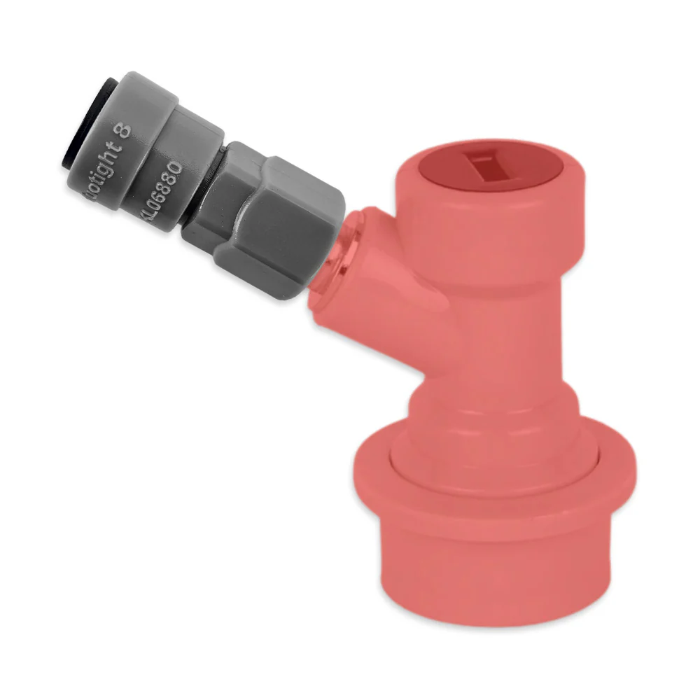 duotight – 8mm (5/16”) Female x FFL Female Thread (to fit MFL Disconnects) - Image 4