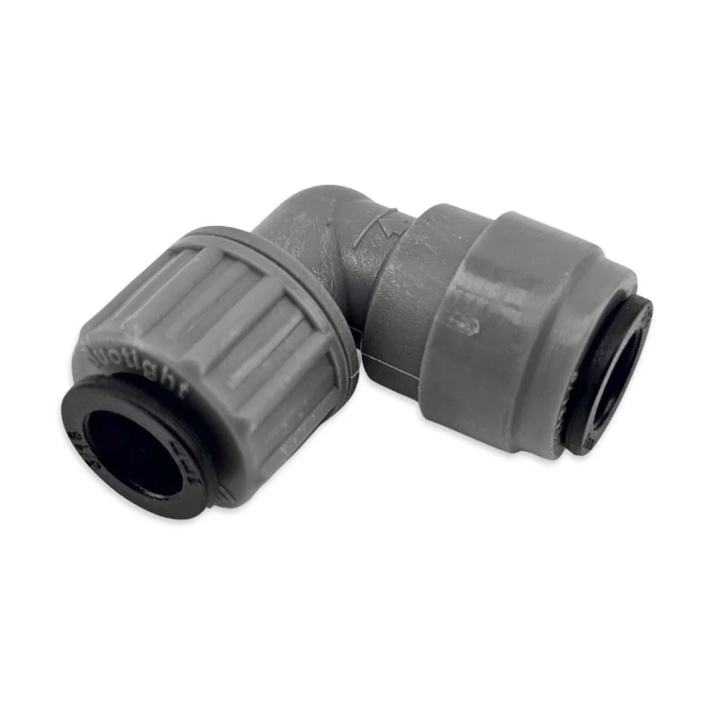 duotight - 8mm (5/16) Screwlock x 8mm (5/16) Elbow - Image 3