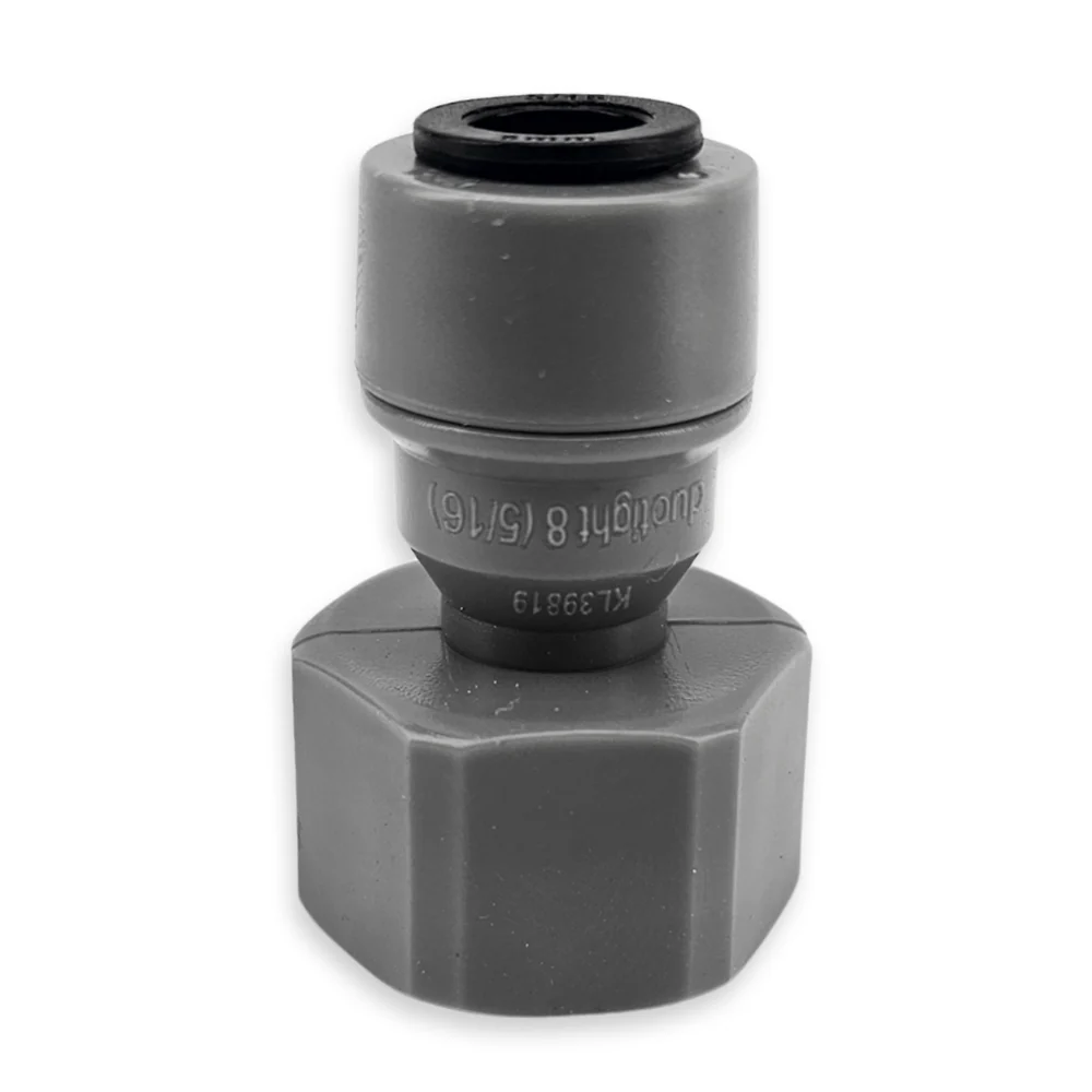 duotight - 8mm (5/16) Female x 1/2 Inch BSP Female Thread - Image 2