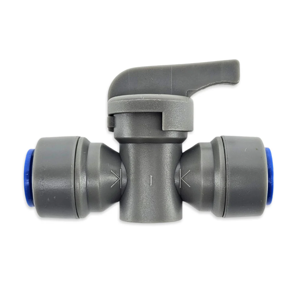 duotight - 9.5mm (3/8”) Female x 9.5mm (3/8”) Female Ball Valve - Image 3