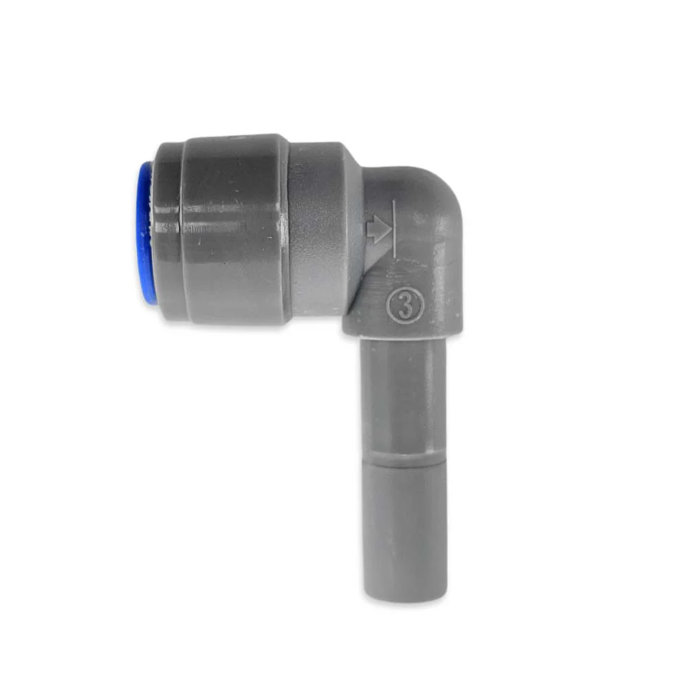 duotight - 9.5mm (3/8”) Female x 9.5mm (3/8”) Male Elbow - Image 3