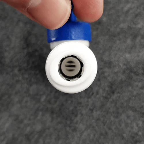 duotight - 9.5mm (3/8”) Female x 1/2'' Male Thread Ball Valve - Image 5