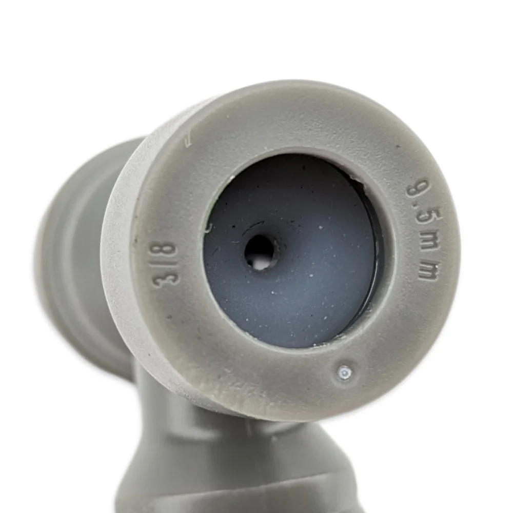 duotight - 9.5mm (3/8') Thermowell Tee (suits 3.5 - 4.5mm OD Probe) - Image 5