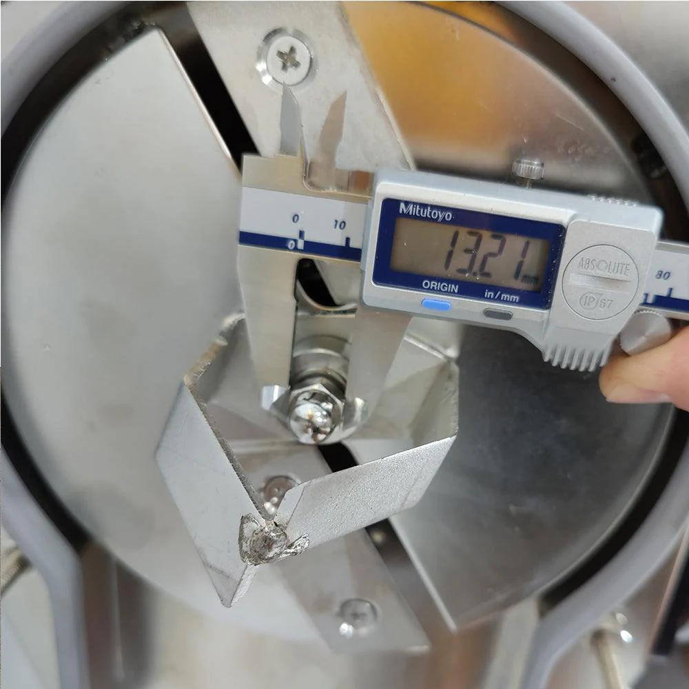 Electric Fruit Crusher - Stainless Steel - Image 15