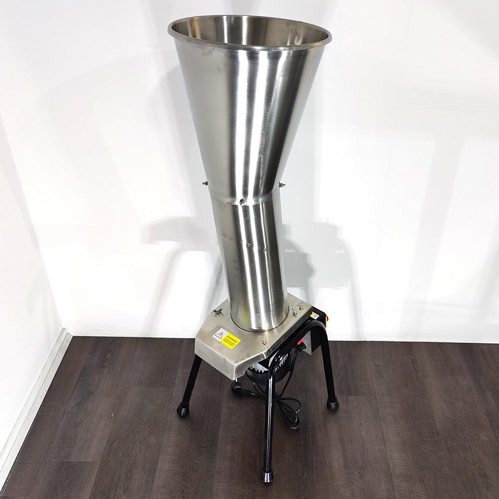 Electric Fruit Crusher - Stainless Steel - Image 2