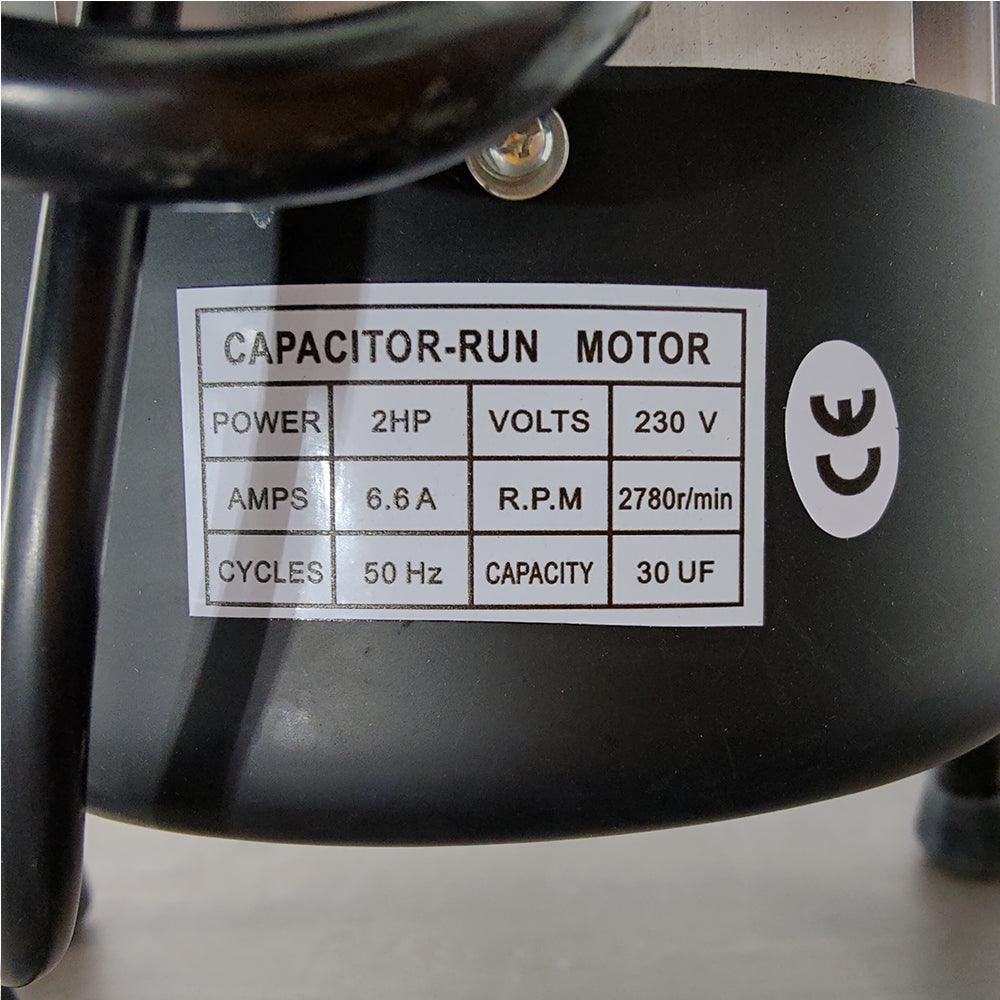 Electric Fruit Crusher - Stainless Steel - Image 6