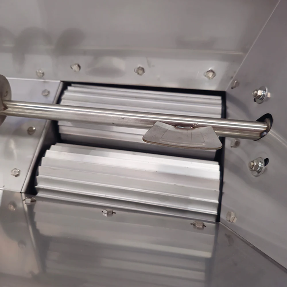 Electric Grape Crusher (750W - 1HP - 1400rpm) - Image 3